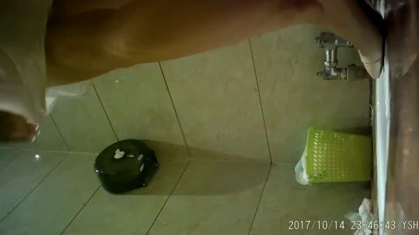 厕所偷拍-云上会所酒吧合集68